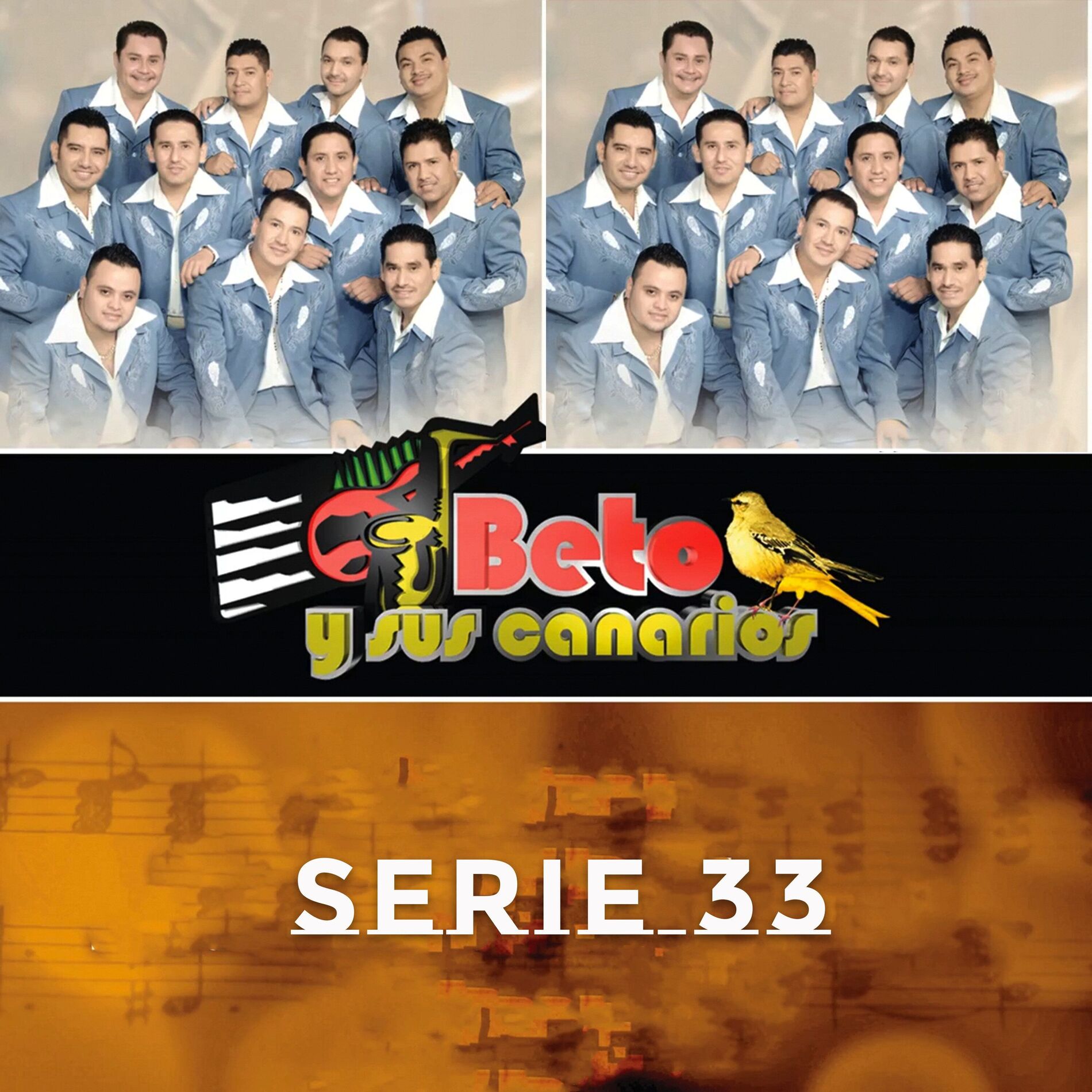Album cover of Serie 33