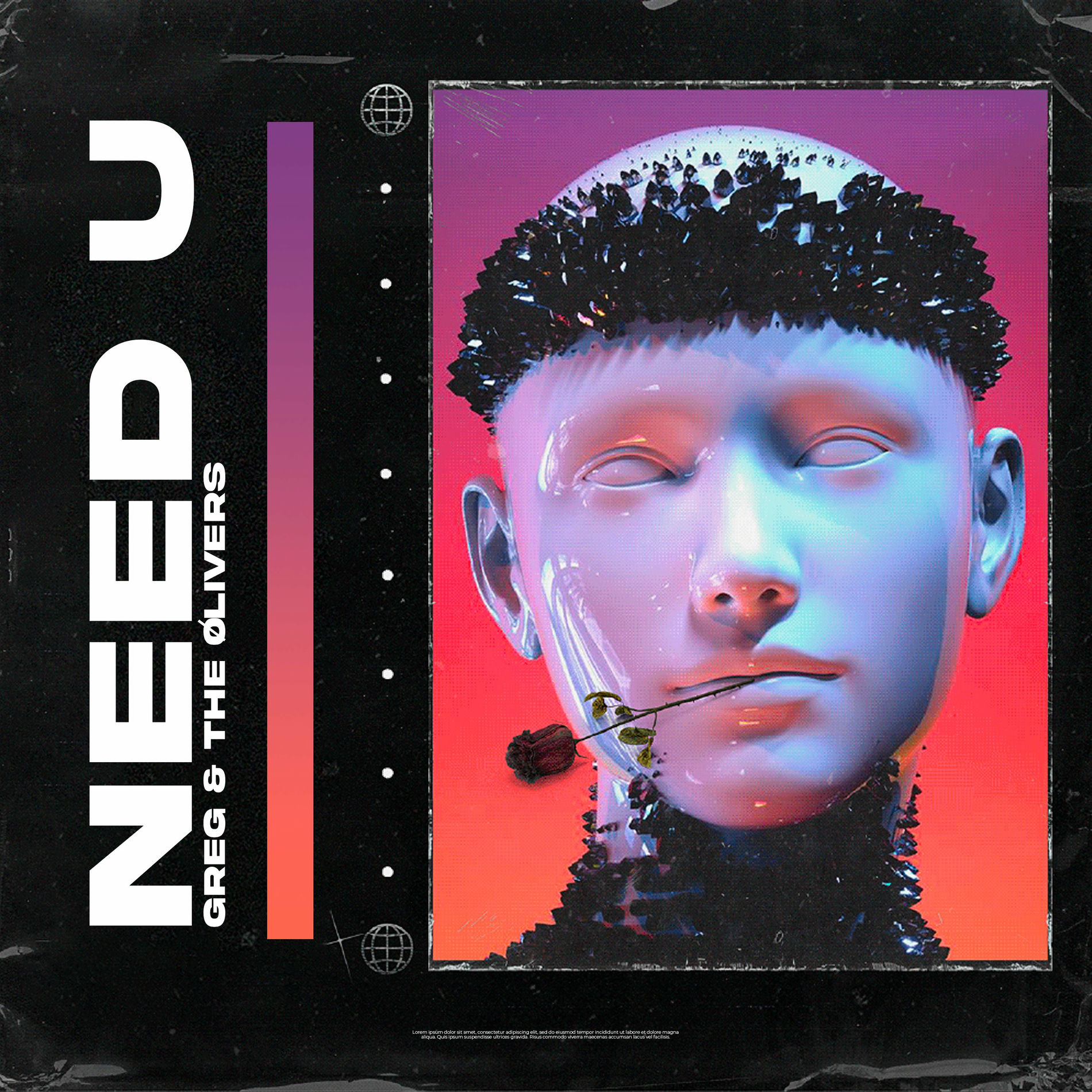 Album cover of Need U