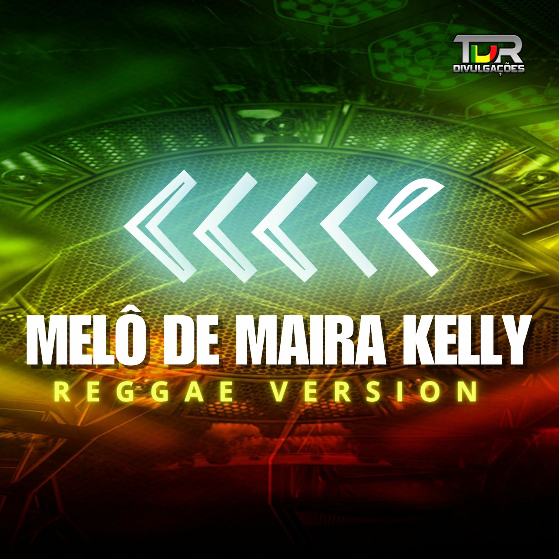 Album cover of MELÔ DE MAIRA KELLY (REGGAE VERSION)