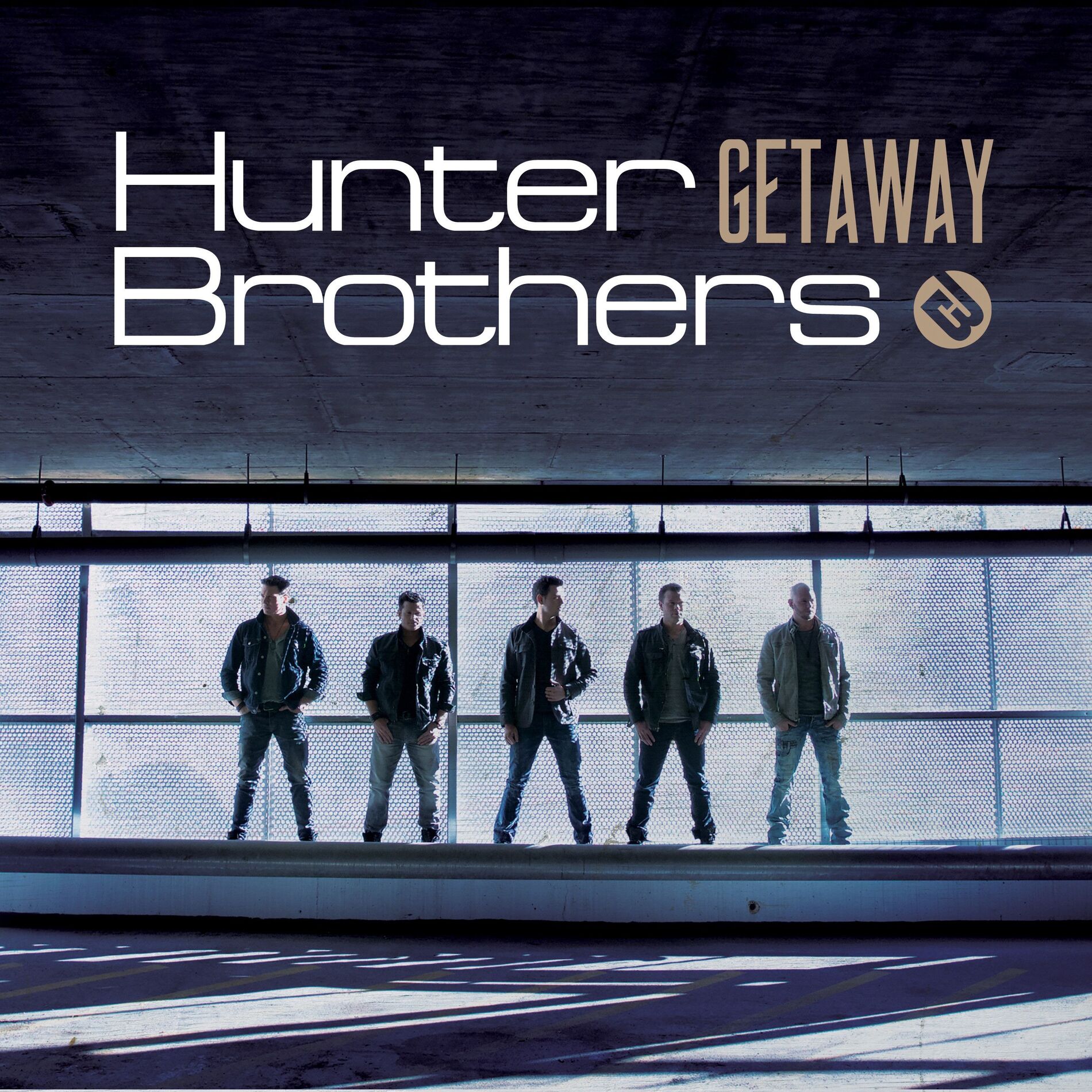 Album cover of Getaway