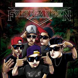 Cover of Frikigarden