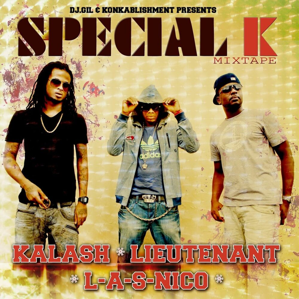 Picture of Special K (Mixtape)