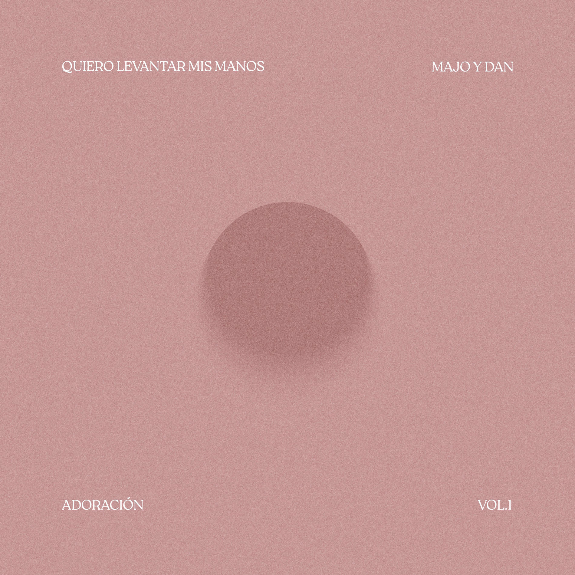Album cover of Quiero Levantar Mis Manos