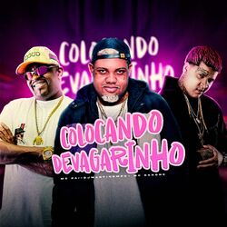 Cover of Colocando Devagarinho