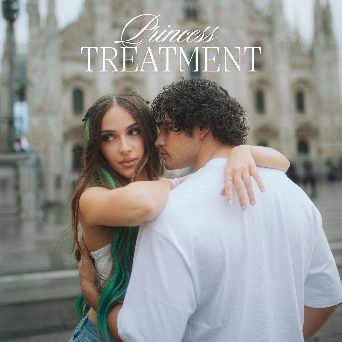 Album cover of Princess Treatment