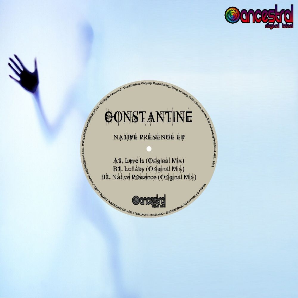 Picture of Native Presence EP