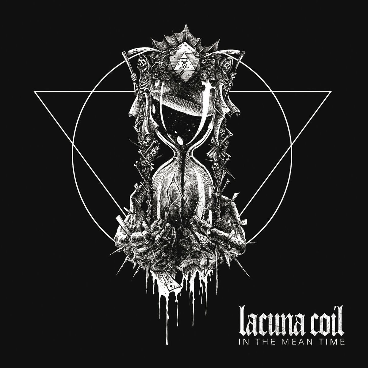 Album cover of In The Mean Time (feat. Ash Costello)
