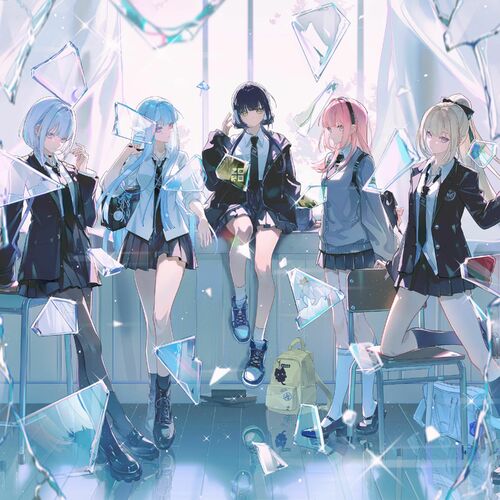 Irise – Wings – Single