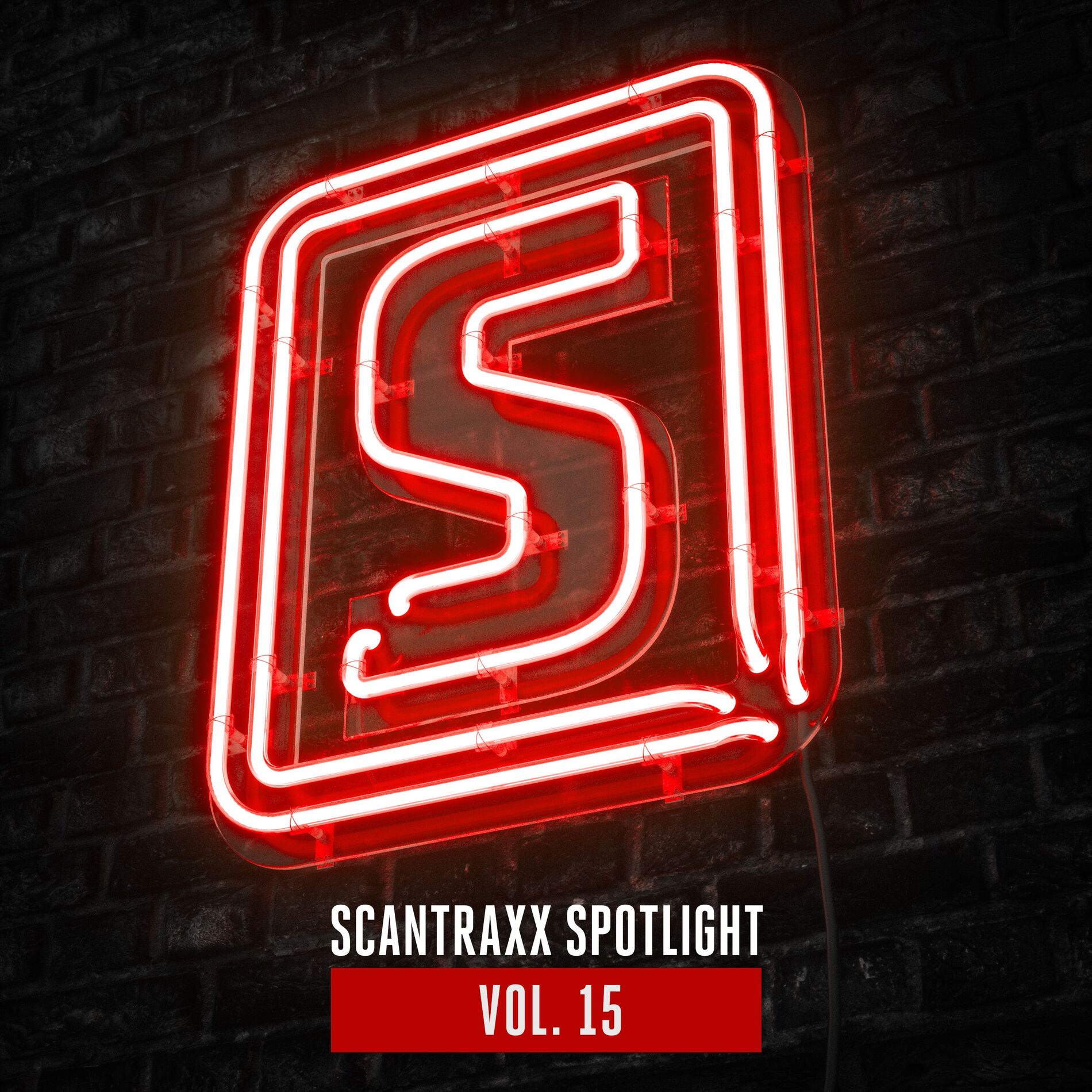 Album cover of Scantraxx Spotlight Vol. 15
