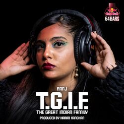 Cover of T.G.I.F. (Red Bull 64 Bars)