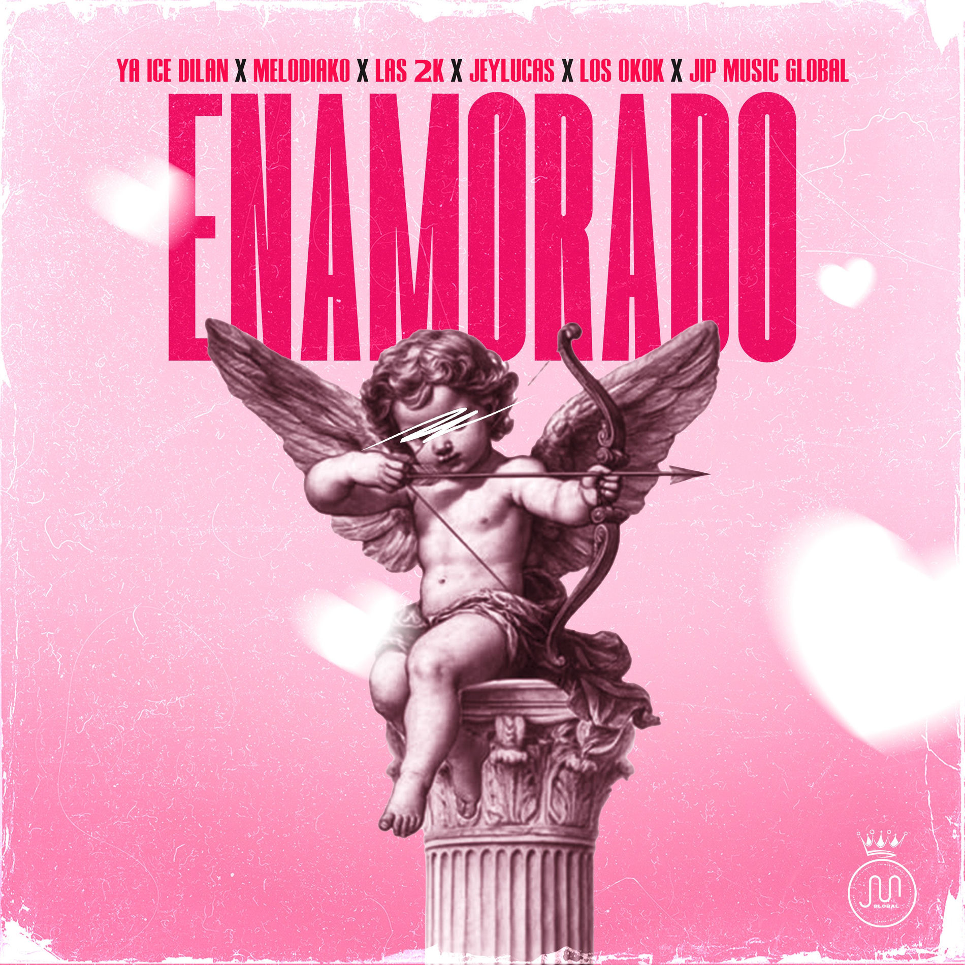 Album cover of Enamorado