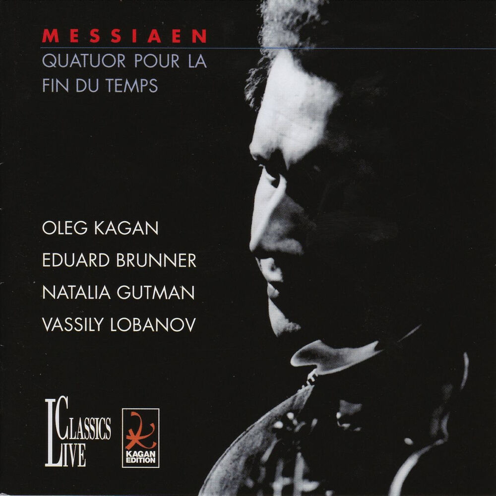 Picture of Messiaen: Quatuor pour la fin du temps