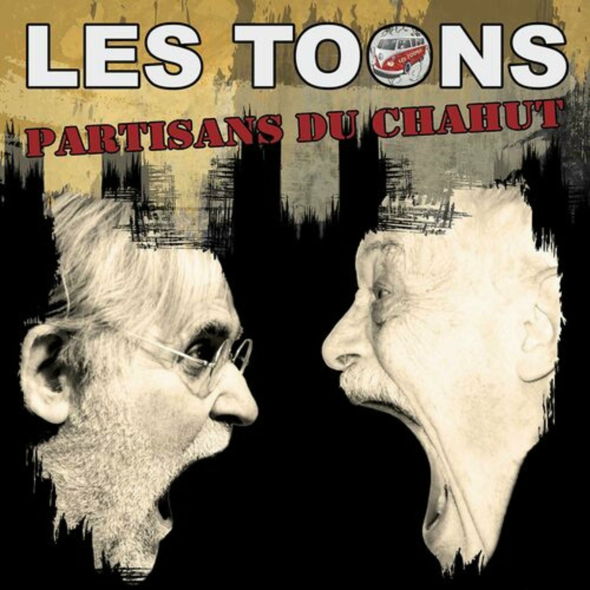 Album cover of PARTISANS DU CHAHUT