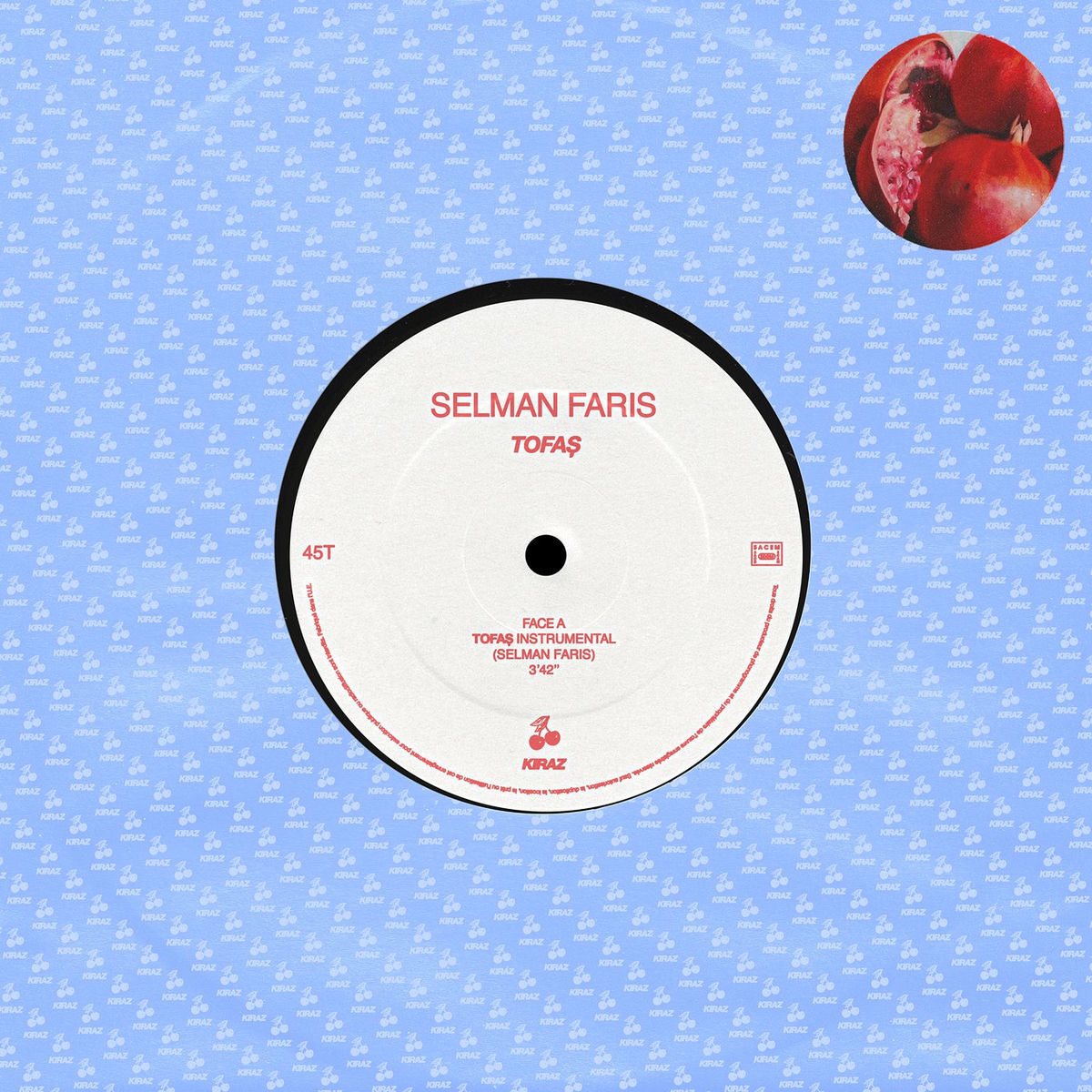 Album cover of Tofas