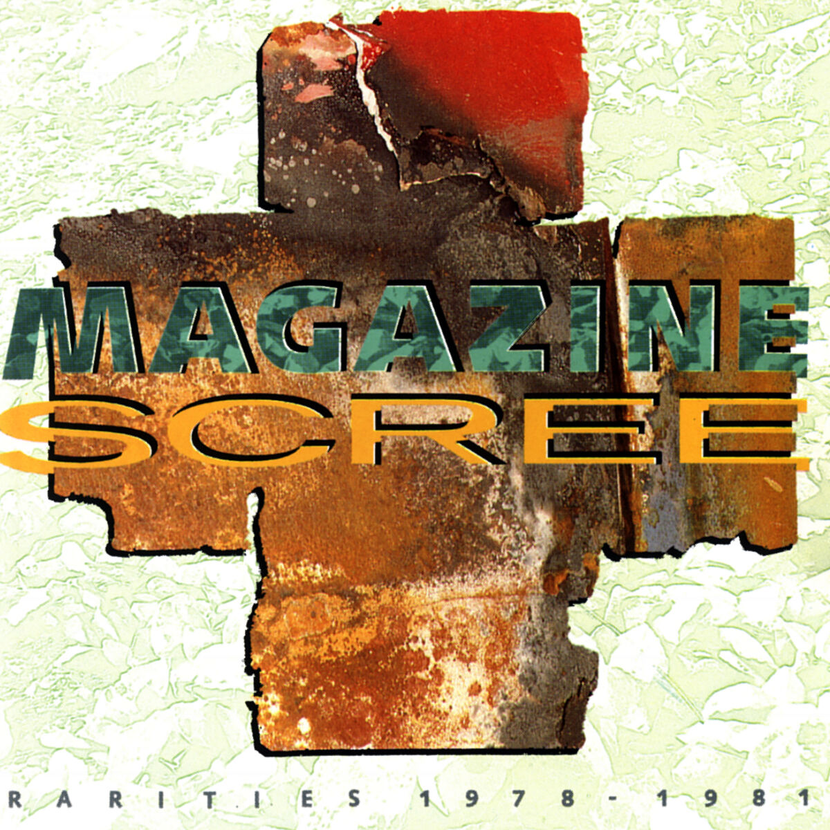 Album cover of Scree