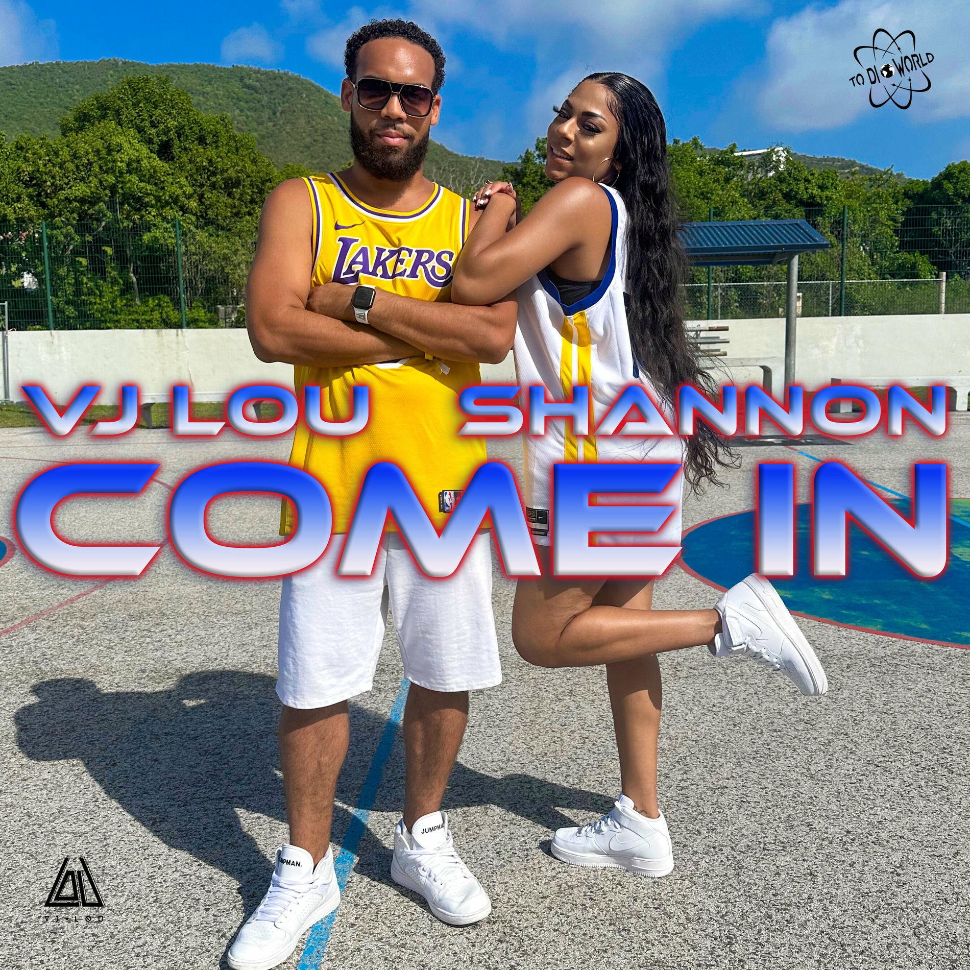 Album cover of Come in