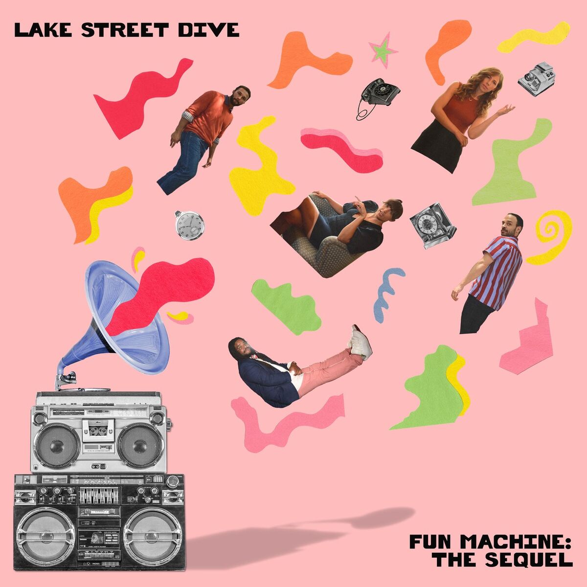Album cover of Automatic