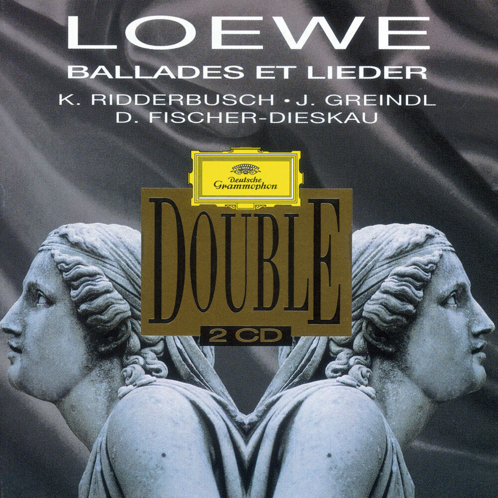 Picture of Loewe: Ballads and Lieder