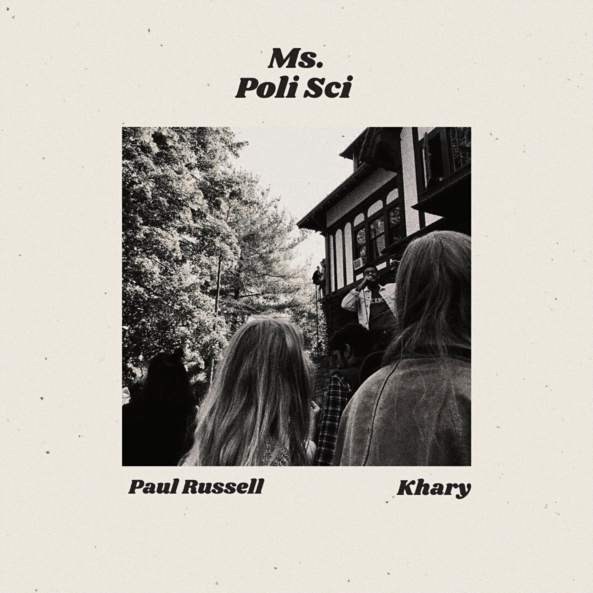 Album cover of Ms. Poli Sci