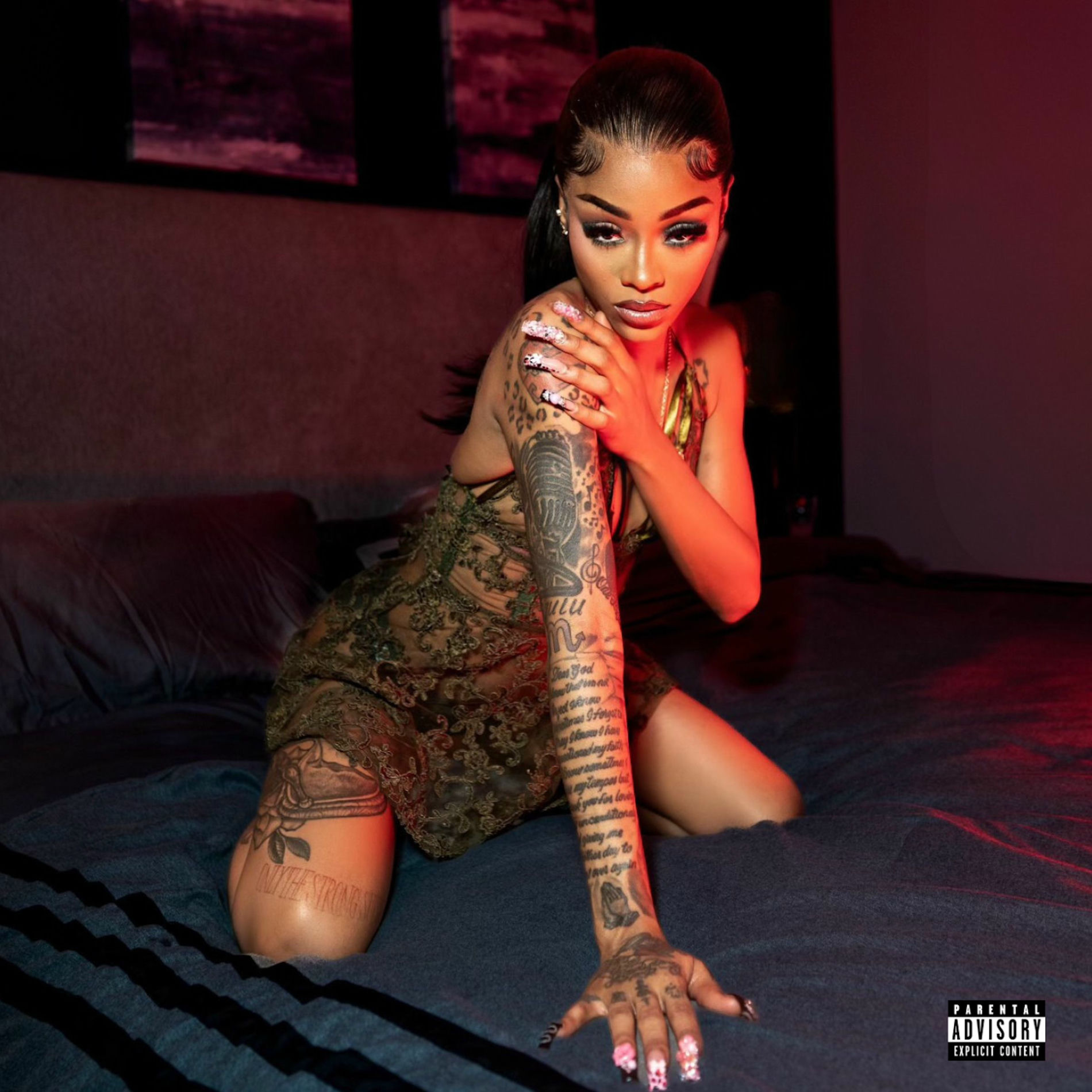 Album cover of Hennessy & You