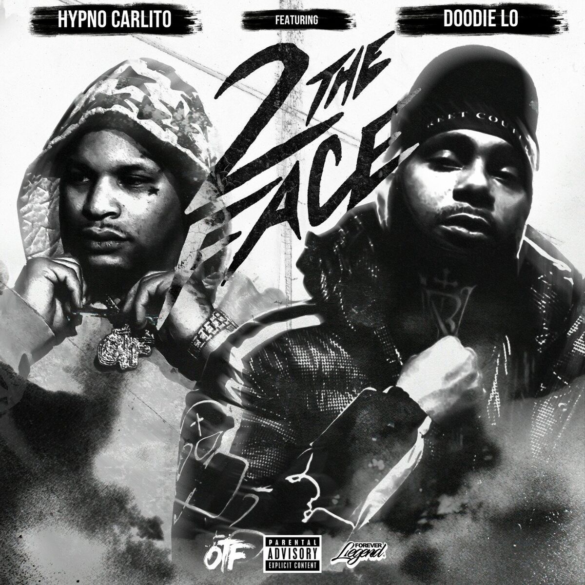 Album cover of 2 Da Face (feat. Doodie Lo)