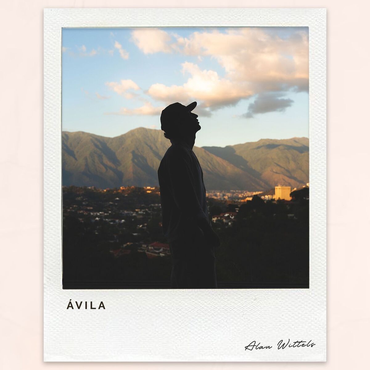 Album cover of Ávila