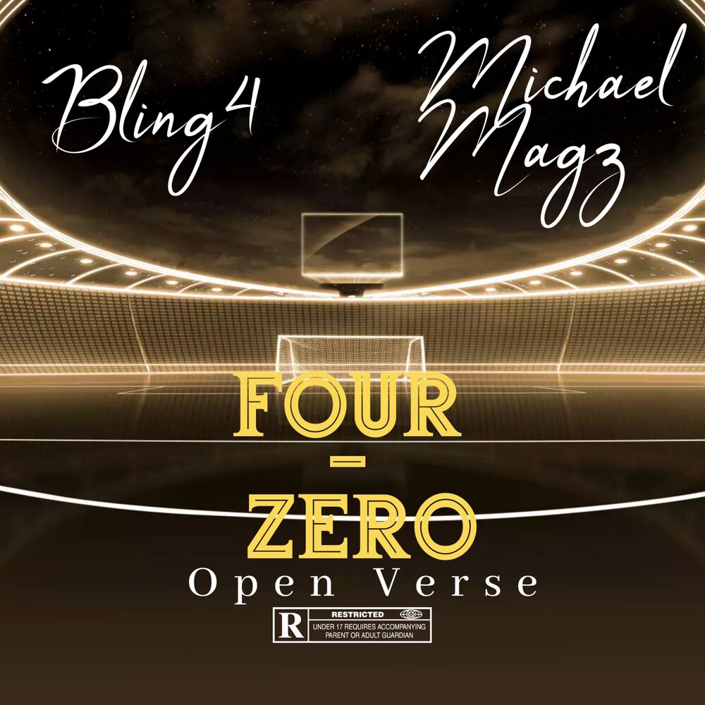 Picture of Four Zero(Open Verse)