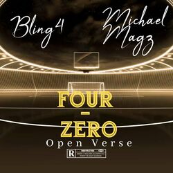 Cover of Four Zero(Open Verse)
