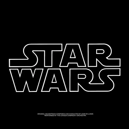 Star Wars Episode IV: A New Hope (Original Motion Picture Soundtrack) — cover art