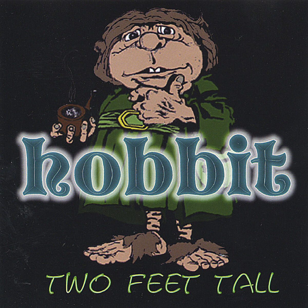 Album cover of Two Feet Tall