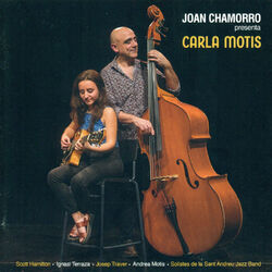 Cover of Joan Chamorro Presenta Carla Motis