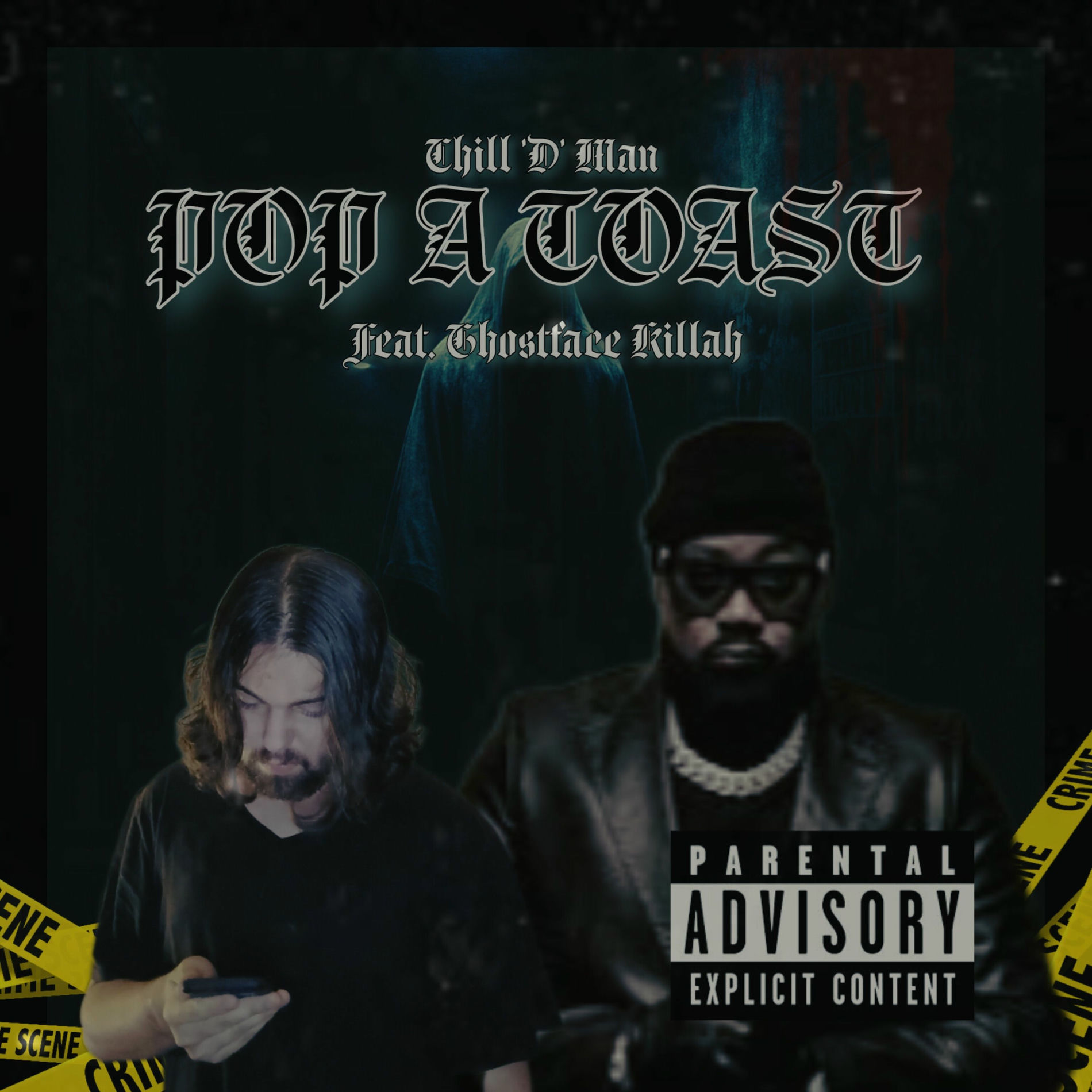 Album cover of POP A TOAST