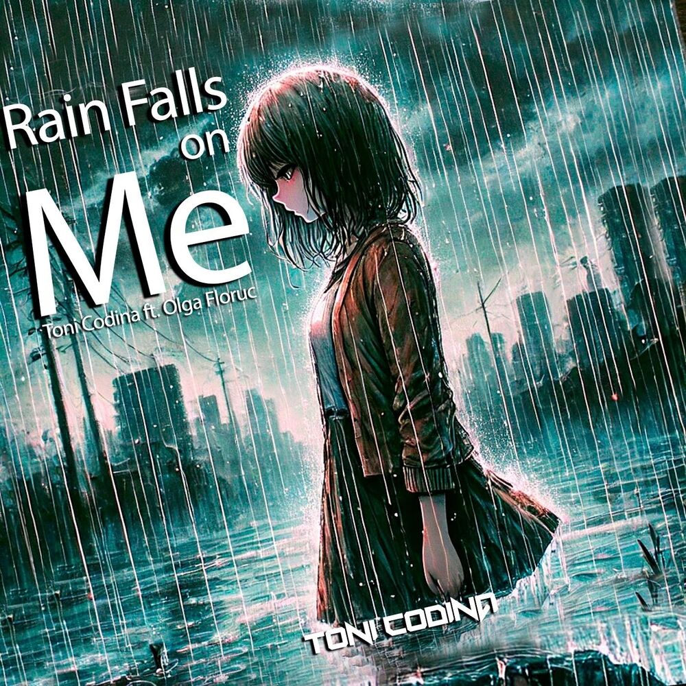 Picture of Rain Falls on Me