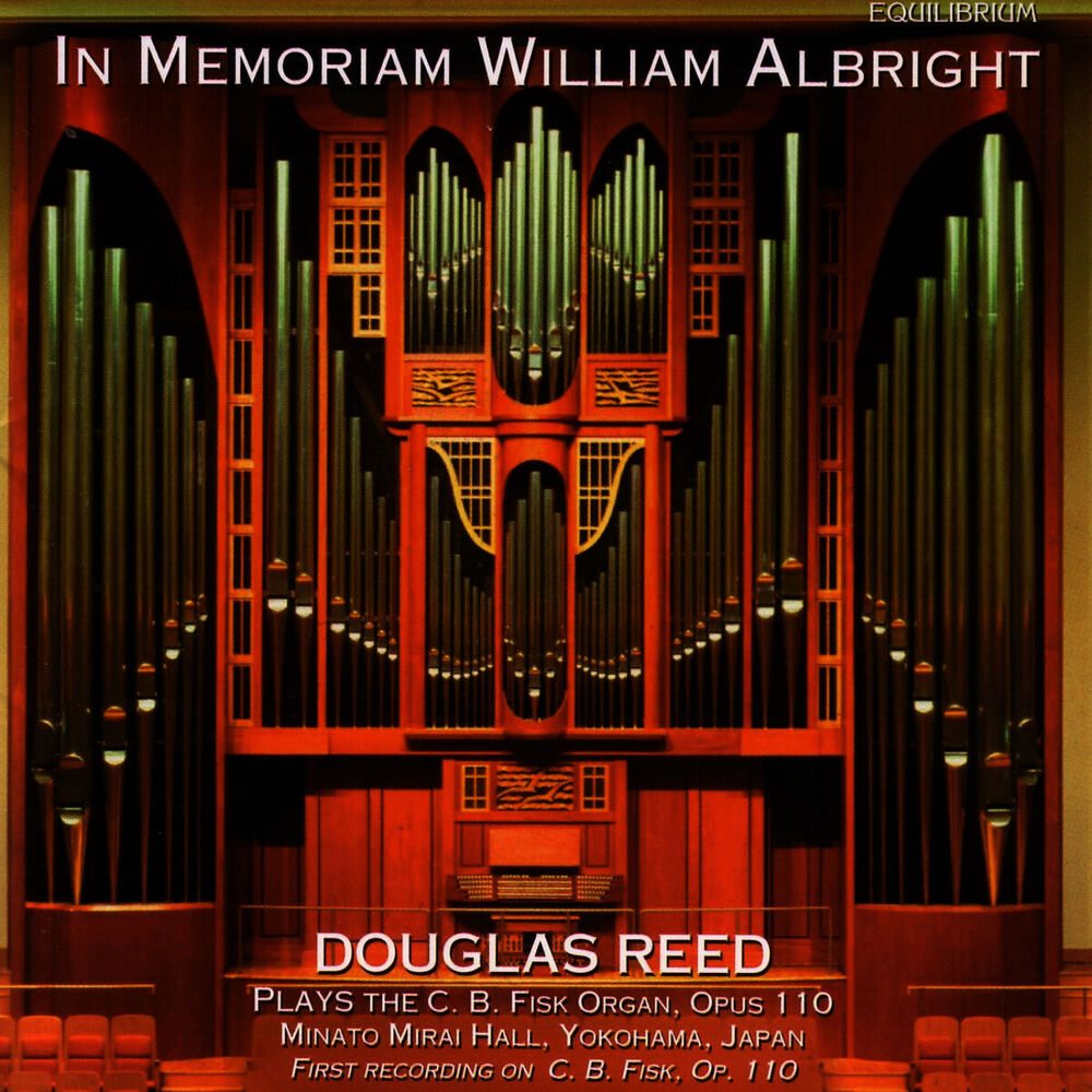 Picture of In Memoriam William Albright - Albright Organ Music Vol. 1