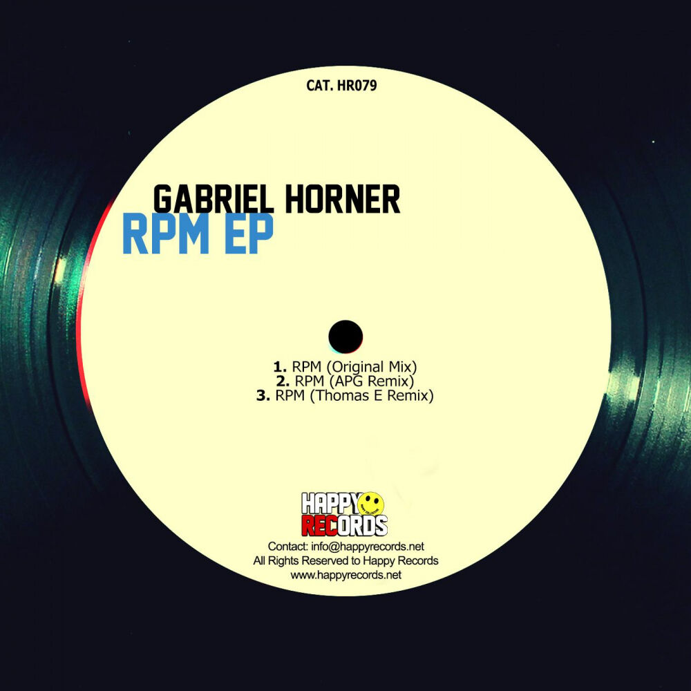 Picture of RPM EP