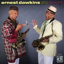 Cover of Afro Straight