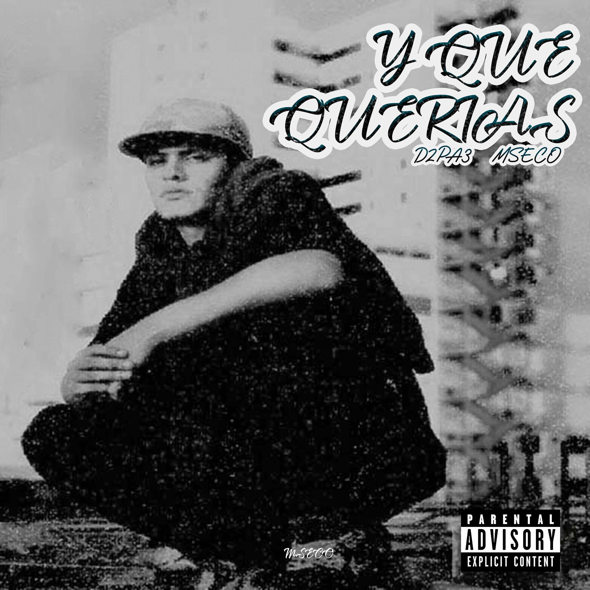 Album cover of Y Que Querias