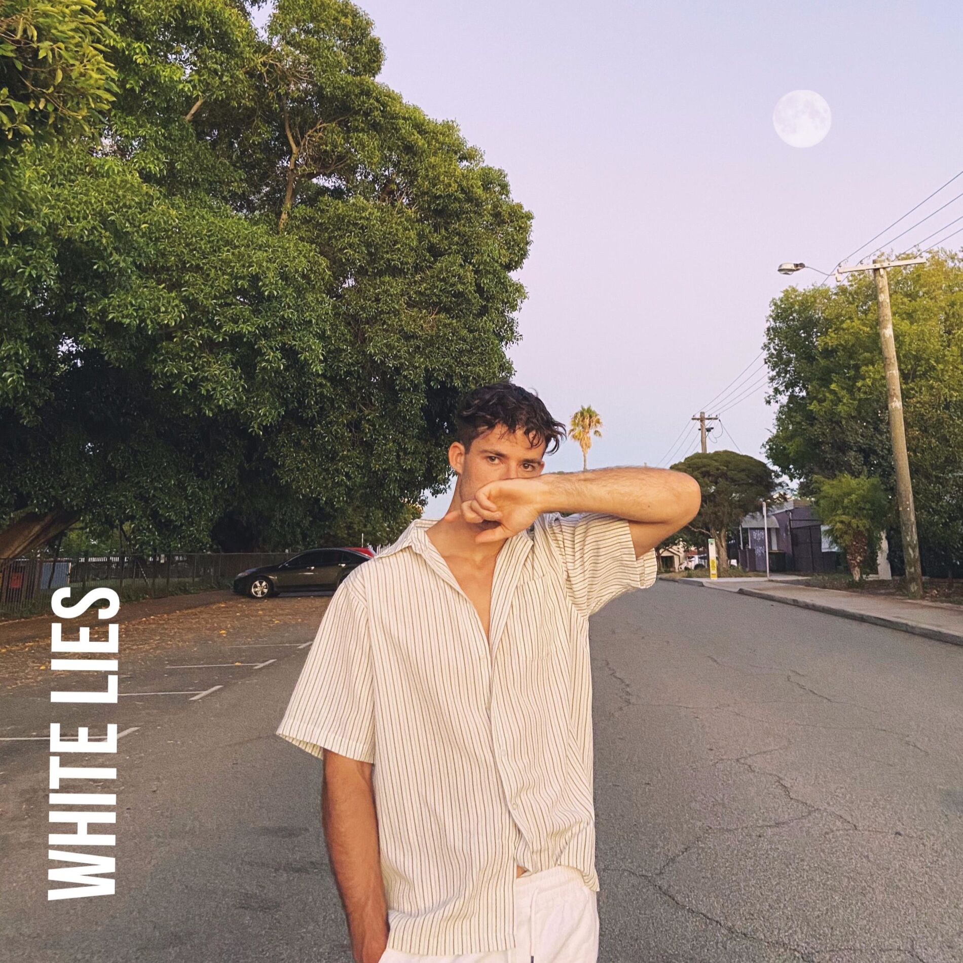 Album cover of White Lies