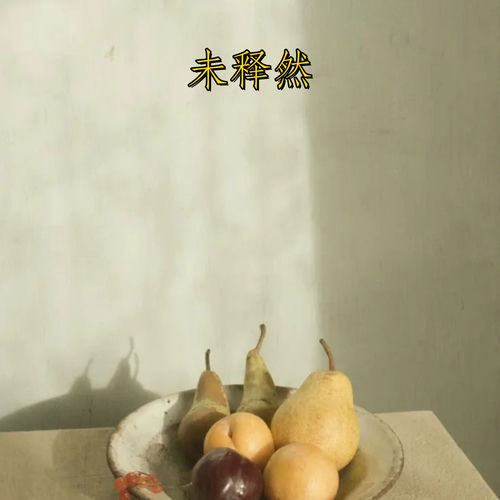 未释然