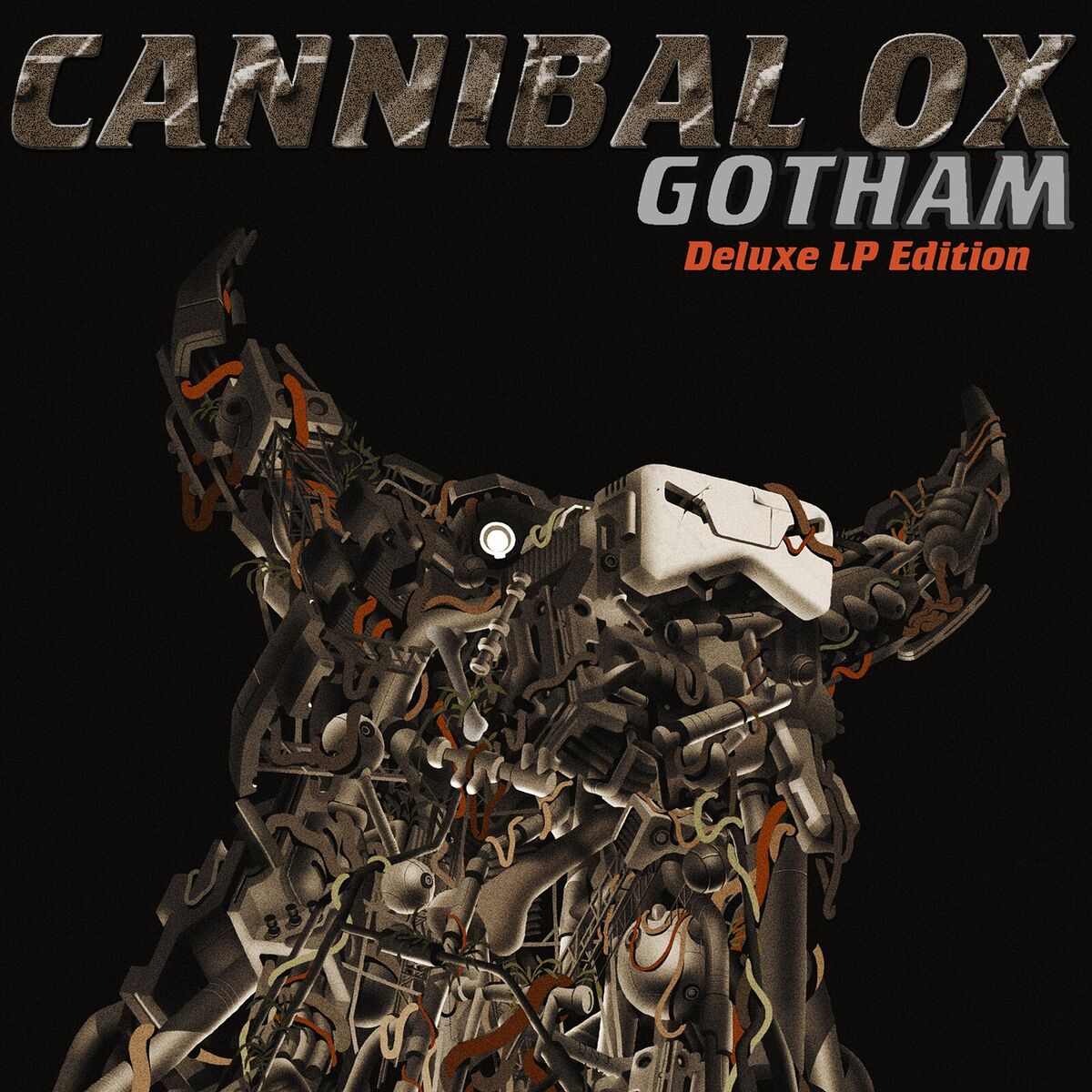 Album cover of Gotham (Deluxe Lp Edition)