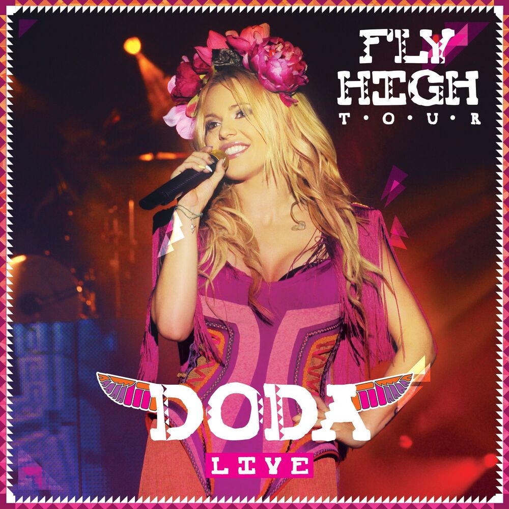 Picture of Fly High Tour Live