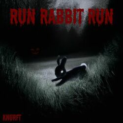 Cover of Run Rabbit Run (Hard Techno)