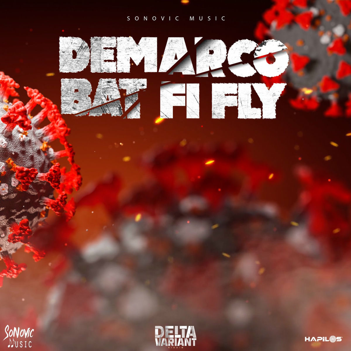 Album cover of Bat Fi Fly