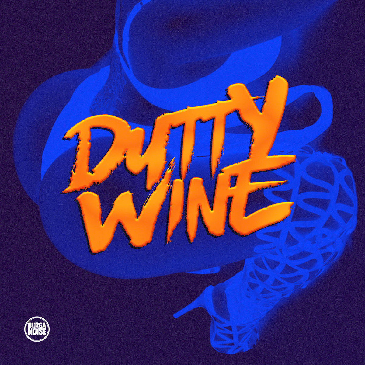 Album cover of Dutty Wine