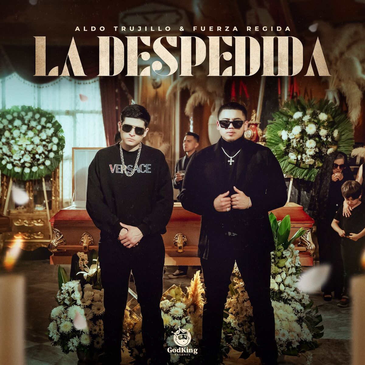 Album cover of La Despedida