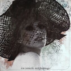 Cover of io ti propongo