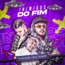 Cover of Inimigos do Fim