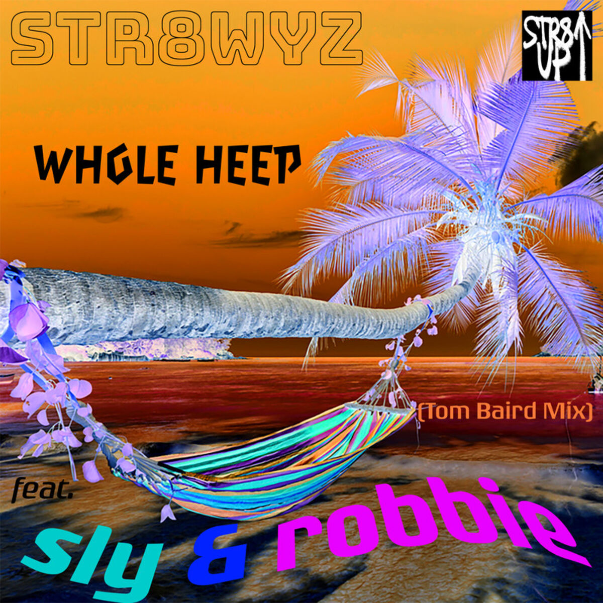 Album cover of Whole Heep (Tom Baird Mix)