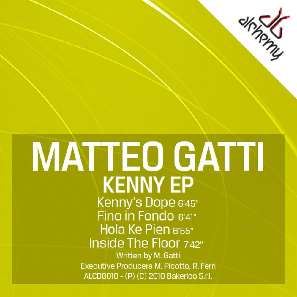 Picture of Kenny EP