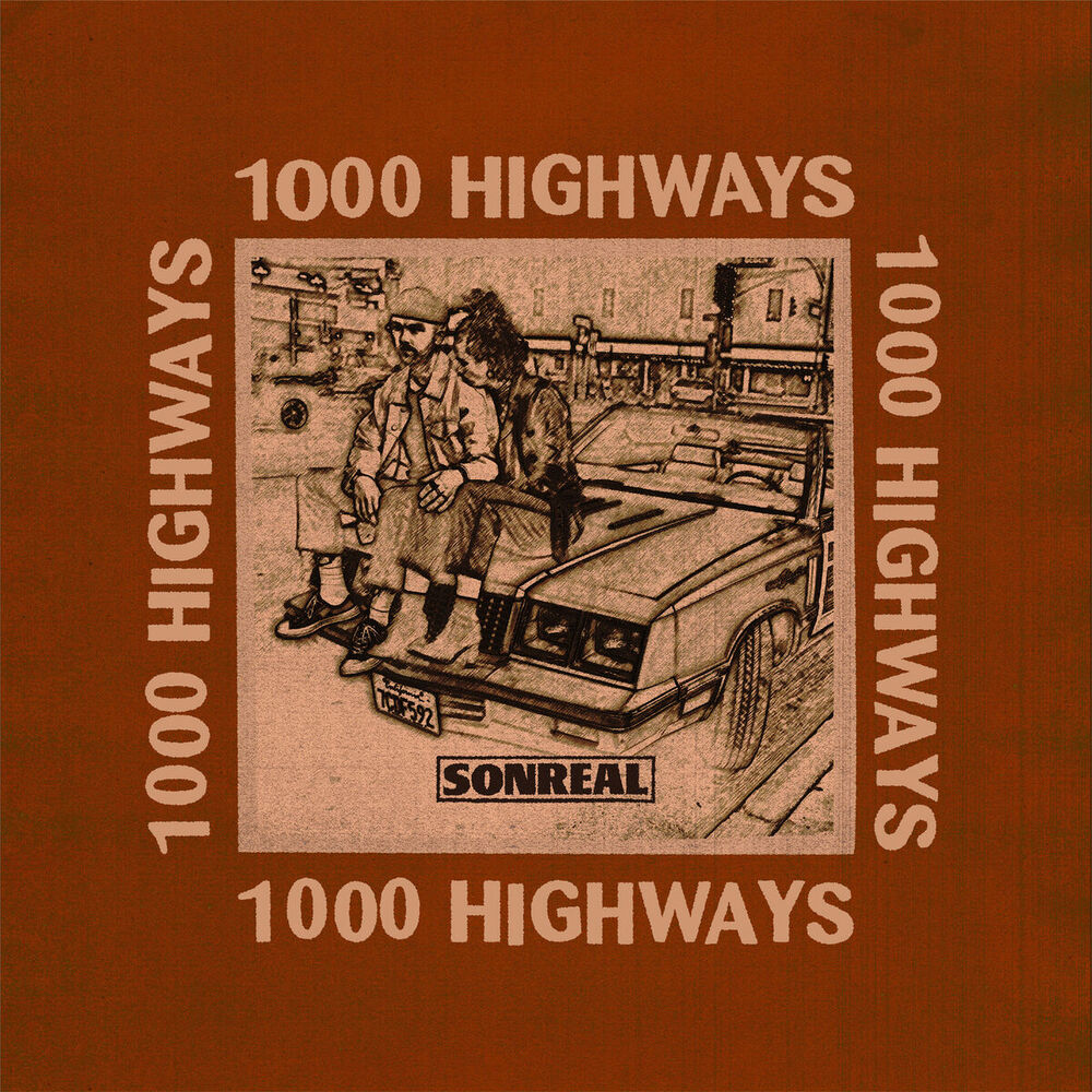 Picture of 1000 Highways